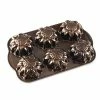 Nordic Ware Bronze Sunflower Cakelet Pan -Tiffany & Co. Shop 56448 Nordic Ware Bronze Sunflower Cakelet Pan