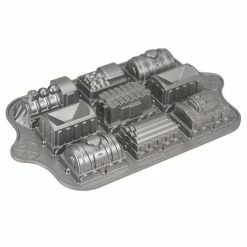 Nordic Ware Train Cake Pan