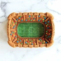 Nordic Ware Party Stadium Cake Pan -Tiffany & Co. Shop 59124 Nordic Ware Party Stadium Pan 4