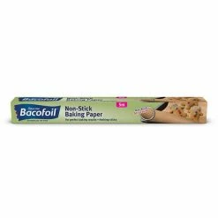 Bacofoil Non-Stick Structured Baking Paper 38cm X 5m