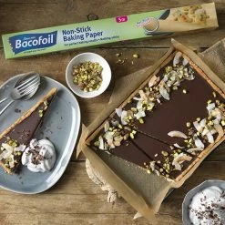 Bacofoil Non-Stick Structured Baking Paper 38cm X 5m 6 Bacofoil Non-Stick Structured Baking Paper 38cm X 5m -Tiffany & Co. Shop 6770898 Bacofoil Non Stick Structured Baking Paper 5
