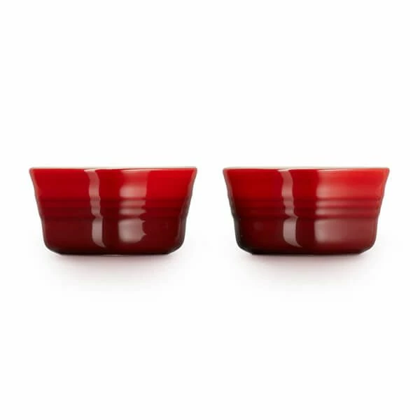 Le Creuset Set Of 2 Cerise Stoneware Heart Ramekins Le Creuset Set Of 2 Cerise Stoneware Heart Ramekins -Tiffany & Co. Shop 69084300600031 Le Creuset Set Of 2 Heart Shaped Ramekins New Design 2