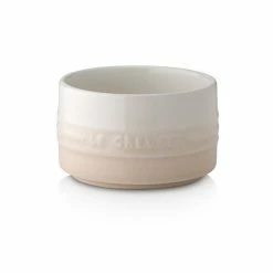 Tiffany & Co. Shop -Tiffany & Co. Shop 70403207160099 Le Creuset Meringue Stoneware Stackable Ramekin New