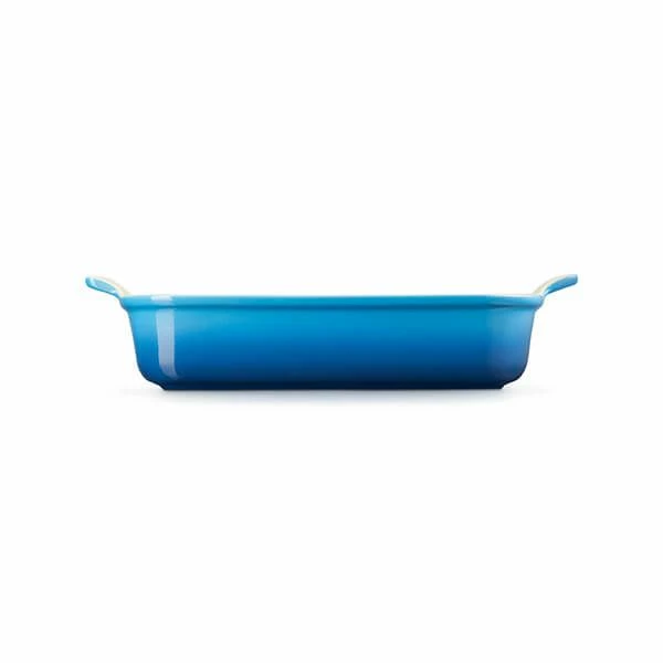 Le Creuset Marseille Blue Stoneware Large 32cm Heritage Rectangular Dish Le Creuset Marseille Blue Stoneware Large 32cm Heritage Rectangular Dish -Tiffany & Co. Shop 71102322000001 Le Creuset Stoneware Heritage Rectangular Dish 32cm Marseille 2