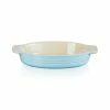 Le Creuset Sky Blue Stoneware Classic 24cm Oval Dish 1 Le Creuset Sky Blue Stoneware Classic 24cm Oval Dish -Tiffany & Co. Shop 71106247700001 Le Creuset Classic 24cm Oval Dish Sky Blue