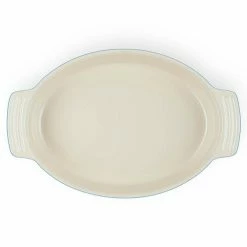 Le Creuset Sky Blue Stoneware Classic 24cm Oval Dish 5 Le Creuset Sky Blue Stoneware Classic 24cm Oval Dish -Tiffany & Co. Shop 71106247700001 Le Creuset Classic 24cm Oval Dish Sky Blue 3