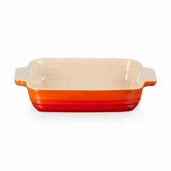 Le Creuset Volcanic Stoneware 23cm Classic Square Dish