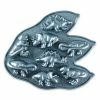 Nordic Ware Party Dinosaur Cakelet Pan -Tiffany & Co. Shop 80824 Nordic Ware Party Dinosaur Cakelet Pan