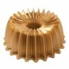 Nordic Ware Brilliance Bundt Pan Gold
