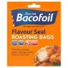 Bacofoil Set Of 5 Large Flavour Seal Roasting Bags