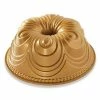 Nordic Ware Chiffon Bundt Pan Gold 1 Nordic Ware Chiffon Bundt Pan Gold -Tiffany & Co. Shop 87477 Nordic Ware Chiffon Bundt Pan Gold