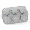 Nordic Ware Frozen Snowflake Cakelet Pan -Tiffany & Co. Shop 89648 Nordic Ware Frozen Snowflake Cakelet