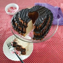 Nordic Ware Tiered Heart Bundt Pan -Tiffany & Co. Shop 89937 Nordicware Tiered Heart Pan 2