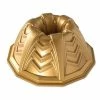 Nordic Ware Gold Marquee Bundt Pan 1 Nordic Ware Gold Marquee Bundt Pan -Tiffany & Co. Shop 90577 Nordic Ware Gold Marquee Bundt Pan