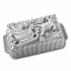 Nordic Ware Santa's Sleigh Loaf Pan -Tiffany & Co. Shop 90848 Nordic Ware Santas Sleigh Loaf Pan