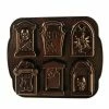 Nordic Ware Tombstone Cakelet Pan -Tiffany & Co. Shop 91848 Nordic Ware Tombstone Cakelet Pan