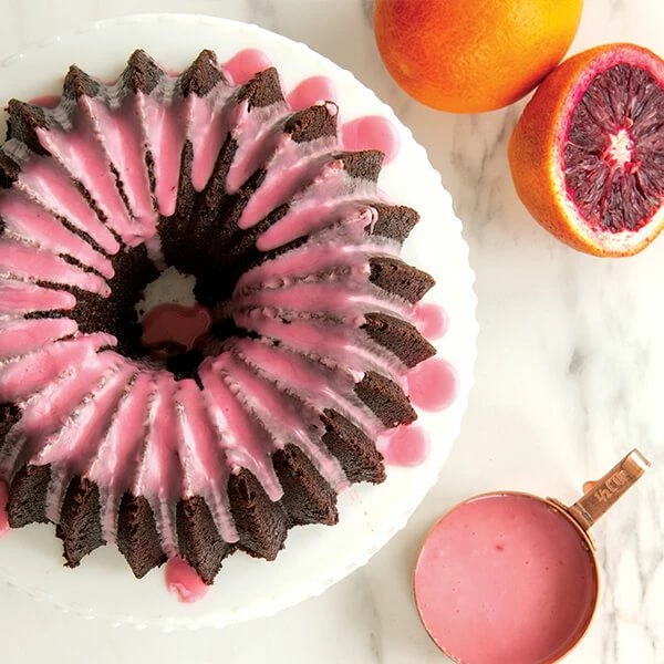 Nordic Ware Gold 5 Cup Brilliance Bundt Pan Nordic Ware Gold 5 Cup Brilliance Bundt Pan -Tiffany & Co. Shop 93277 Nordic Ware Gold 5 Cup Brilliance Bundt Pan 3