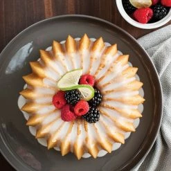 Nordic Ware Gold 5 Cup Brilliance Bundt Pan 6 Nordic Ware Gold 5 Cup Brilliance Bundt Pan -Tiffany & Co. Shop 93277 Nordic Ware Gold 5 Cup Brilliance Bundt Pan 4