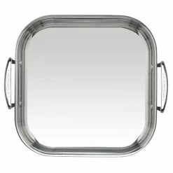 Le Creuset 3-Ply Stainless Steel 26cm Square Roaster -Tiffany & Co. Shop 96106026000000 Le Creuset 3 Ply Square Roaster 26cm 3