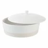 Artisan Street 26cm Shallow Lidded Dish -Tiffany & Co. Shop ASLIDDISH Artisan Street 26cm Shallow Lidded Dish