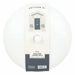 Artisan Street 26cm Shallow Lidded Dish -Tiffany & Co. Shop ASLIDDISH Artisan Street 26cm Shallow Lidded Dish 2