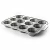 KitchenAid Bakeware 12 Cup Muffin Pan -Tiffany & Co. Shop CC003296 001 KitchenAid Bakeware 12 Cup Muffin Pan