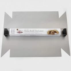Delia Online Swiss Roll Tin Liner