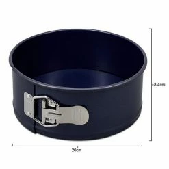 Zyliss Non-Stick 8in/20cm Springform Cake Tin -Tiffany & Co. Shop E980193 Zyliss Non stick 8in 20cm Springform Cake Tin 1