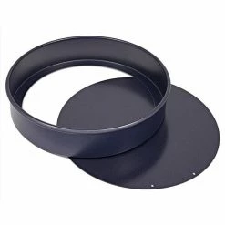 Zyliss Non-Stick Loose Base Round Sandwich Tin 8in/20cm -Tiffany & Co. Shop E980195 Zyliss Non stick Loose Base Round Sandwich Tin 8in 20cm 3