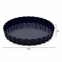 Zyliss Non-Stick Loose Base Tart Tin 10in/25cm -Tiffany & Co. Shop E980197 Zyliss Non stick Loose Base Tart Tin 10in 25cm 1