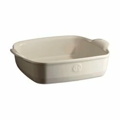 Emile Henry Clay Ultime Square Baking Dish 28cm X 24cm