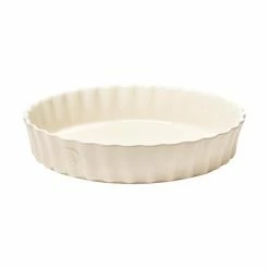 Tiffany & Co. Shop 24 Emile Henry Clay Deep Tart Dish 29cm