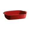 Emile Henry Burgundy Ultime Rectangular Baking Dish 30cm X 19cm -Tiffany & Co. Shop EH349650 Emile Henry Ultime Rectangular Baking Dish 30cmx19cm Red