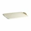 Emile Henry Linen Baking Tray 41.5cm X 31.5cm -Tiffany & Co. Shop EH505042 Emile Henry Baking Tray 41 5cmx31 5cm Matt Cream