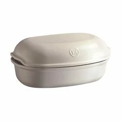 Emile Henry Linen Artisan Bread Baker 3.0L