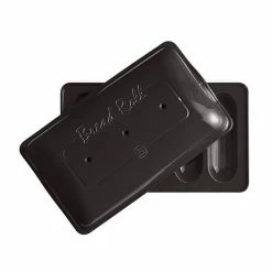 Emile Henry Charcoal Mini-Baguettes Baker -Tiffany & Co. Shop EH795519 Emile Henry Charcoal Mini Baguettes Baker 4