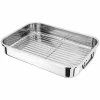 Judge 39 X 28 X 6cm Roasting Pan With Rack -Tiffany & Co. Shop H042 Judge 39 x 28 x 6cm Roasting Pan with Rack
