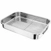 Judge 42 X 30 X 6.5cm Roasting Pan With Rack -Tiffany & Co. Shop H043 Judge 42 x 30 x 6 5cm Roasting Pan with Rack