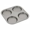 Judge Bakeware 4 Cup Yorkshire Pudding Tin -Tiffany & Co. Shop JB16 Judge Bakeware Yorkshire Pudding Tin 4 cup 10x1 5cm