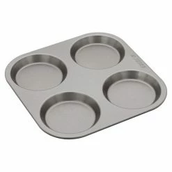 Judge Bakeware 4 Cup Yorkshire Pudding Tin