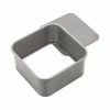 Judge Bakeware 15cm Square Cake Tin Loose Base 2 Judge Bakeware 15cm Square Cake Tin Loose Base -Tiffany & Co. Shop JB30 Judge Bakeware Square Cake Tin Loose Base 15x15x7cm