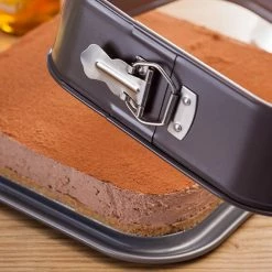 Judge Bakeware Square Springform 4 Judge Bakeware Square Springform -Tiffany & Co. Shop JB51 Judge Bakeware Square Cake Tin Springform 2