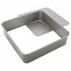 Judge Bakeware Square Sandwich Tin Loose Base -Tiffany & Co. Shop JB56 Judge Bakeware Square Cake Tin Loose Base