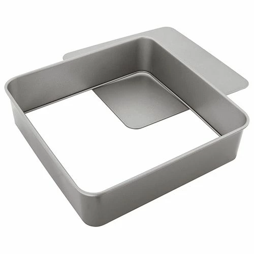 Judge Bakeware Square Sandwich Tin Loose Base Judge Bakeware Square Sandwich Tin Loose Base -Tiffany & Co. Shop JB56 Judge Bakeware Square Cake Tin Loose Base
