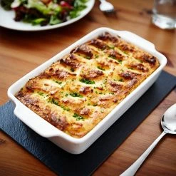 Judge Table Essentials Small Rectangular Baker -Tiffany & Co. Shop JFY070 Judge 26 x 14 x 6cm Rectangular Baker 2