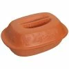 KitchenCraft Homemade Terracotta Ceramic Roasting Pot -Tiffany & Co. Shop KCHMROAST Kitchen Craft Home Made Terracotta Ceramic Roasting Pot