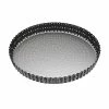 MasterClass KitchenCraft Master Class Crusty Bake Fluted Round 28cm Quiche Tin 2 MasterClass KitchenCraft Master Class Crusty Bake Fluted Round 28cm Quiche Tin -Tiffany & Co. Shop KCMCCB100 Masterclass Crusty Bake Non Stick Fluted Round Tin 28cm 1