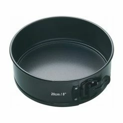 MasterClass Master Class Non-Stick Spring Form Loose Base Cake Pan Round 20cm (8")