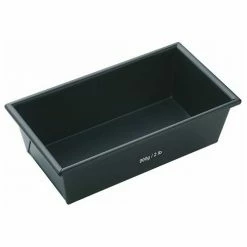 MasterClass Master Class Non-Stick Box Sided Loaf Pan 2lb 21 X 11cm