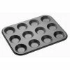 MasterClass Master Class Non-Stick Twelve Hole Shallow Baking Pan 32 X 24cm